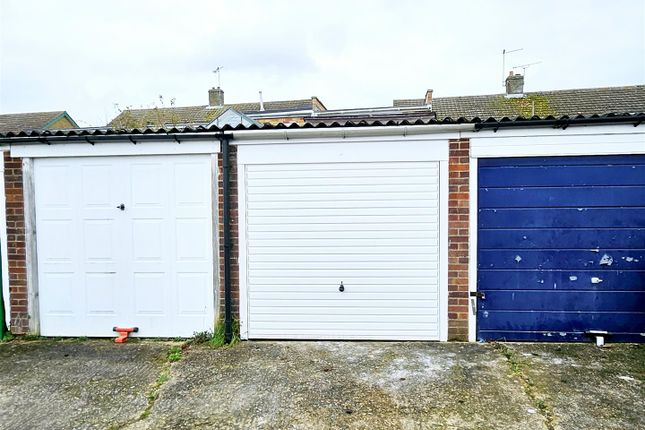 Thumbnail Parking/garage for sale in Mandeville Road, Hertford