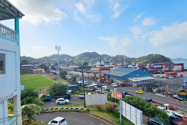 Block of flats for sale in H.A Blaize Street, St. George, Grenada