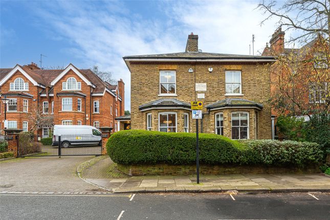 Thumbnail Semi-detached house for sale in Platts Lane, London