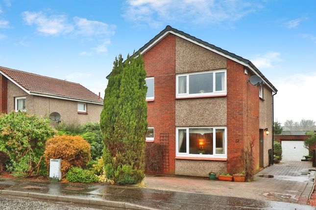 Detached house for sale in Balmerino Place, Bishopbriggs, Glasgow