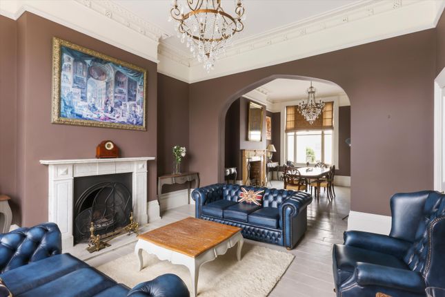 Terraced house for sale in Wellington Square, Cheltenham, Gloucestershire