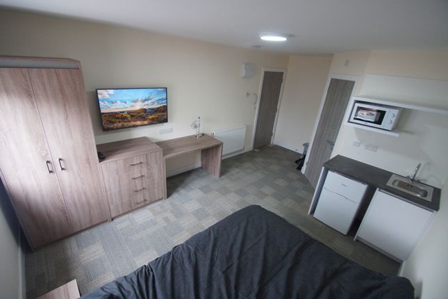 Studio Flat 7 Haven Lodge, 62, Clay Lane, Coventry photo 4