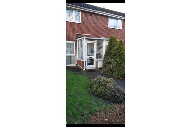 Thumbnail Terraced house for sale in Winchester Close, Newport