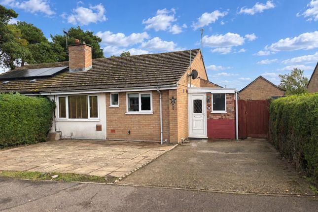 3-bed bungalow on The Rookery, Brandon, £220,000