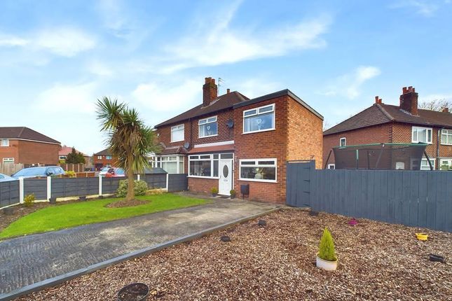 Semi-detached house for sale in Bleatarn Road, Offerton, Stockport