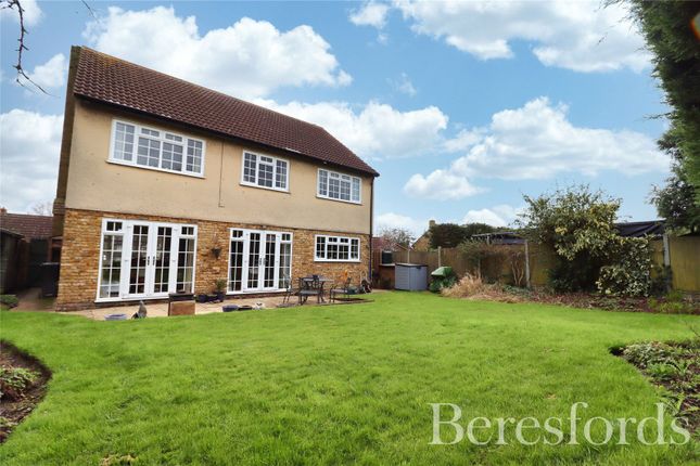 Detached house for sale in The Fairways, Cold Norton