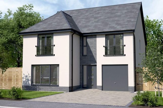 Thumbnail Detached house for sale in "Lawrie Grand" at Golf View Road, Inverness