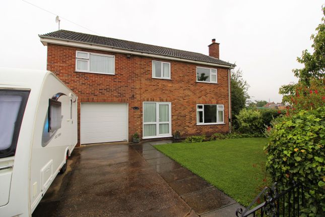 Thumbnail Detached house for sale in Front Street, East Stockwith, Gainsborough