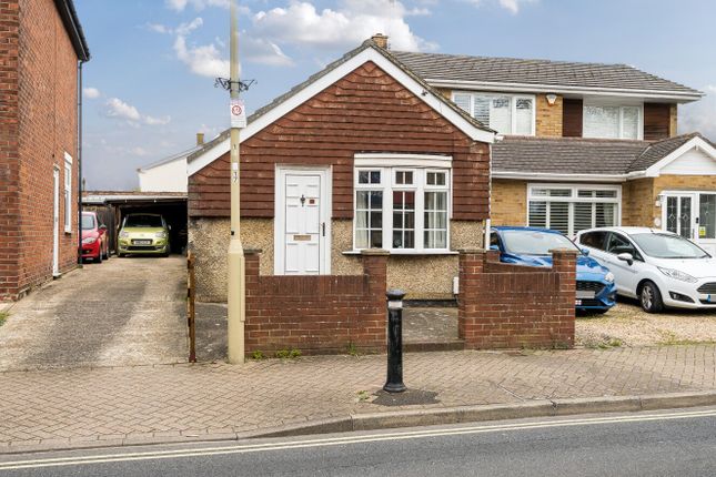 Bungalow for sale in Elson Road, Gosport
