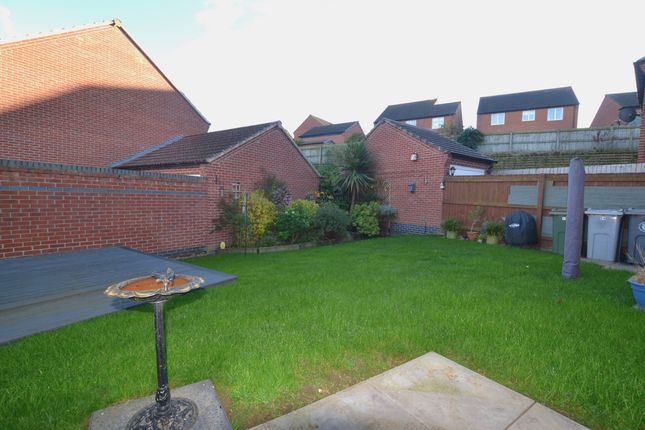 Detached house for sale in Alnwick Way, Grantham