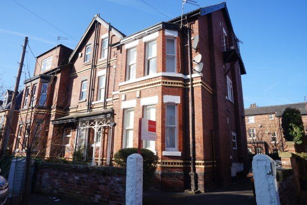 Thumbnail Studio to rent in 10 Victoria Avenue, Manchester