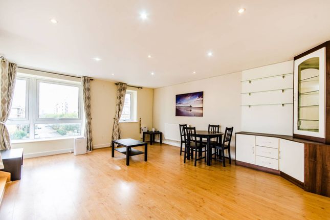 Thumbnail Flat to rent in Wingfield Court, Canary Wharf, London