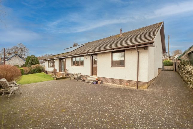 Thumbnail Detached house for sale in Fern Hill, Bridge Of Cally, Perthshire
