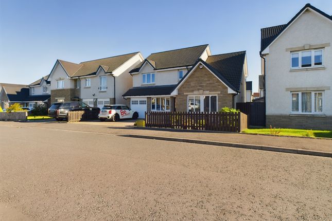 Thumbnail Detached house to rent in Lambsmiln Place, Kirkliston, Edinburgh