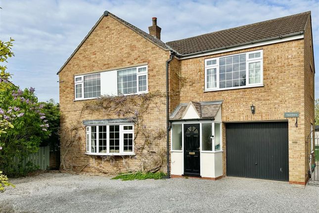 Thumbnail Detached house for sale in Stillington Road, Sutton-On-The-Forest, York