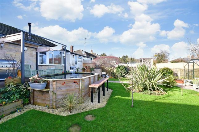 Detached bungalow for sale in Foxes Close, Sandown, Isle Of Wight
