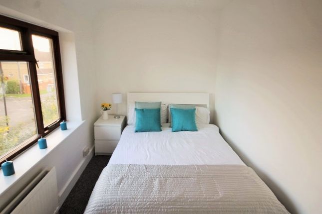 Thumbnail Room to rent in Kingshill Road, Bristol