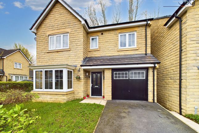 Detached house for sale in Pottery Gardens, Lancaster