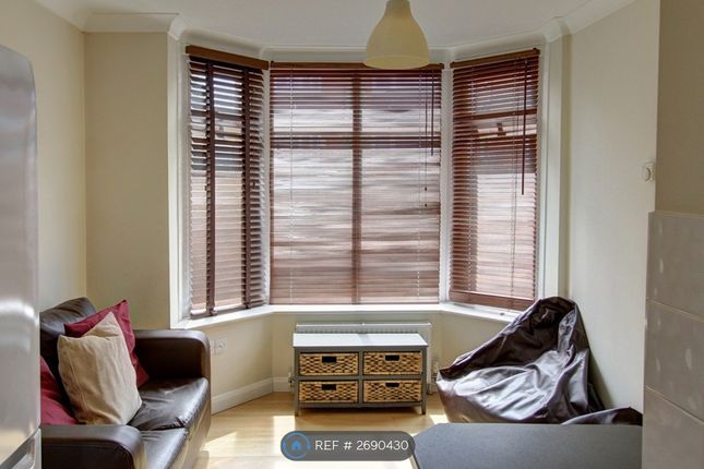 Living Room- Side View