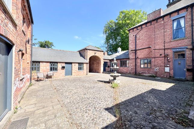 Thumbnail Barn conversion for sale in Burdon Hall, Bishopton Lane, Great Burdon, Darlington