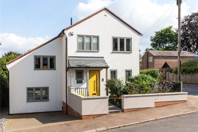 Thumbnail Detached house for sale in North Road, Berkhamsted, Hertfordshire