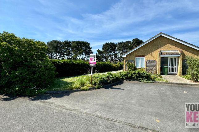 Detached bungalow for sale in Nightingale Avenue, Hythe, Kent