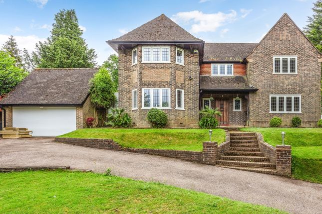 Thumbnail Detached house to rent in Harestone Hill, Caterham