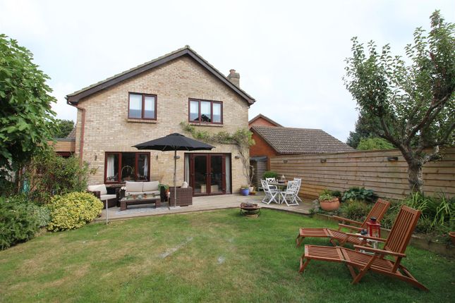 Detached house for sale in Cypress Grove, Everton, Lymington