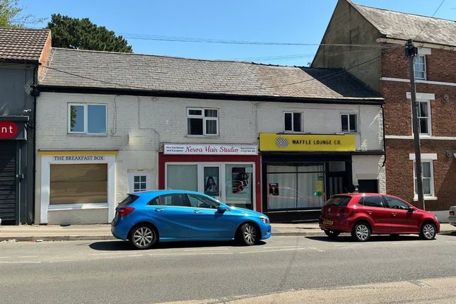 3-bed flat on 26a, 27a & 28b, High Street, WELLINGBOROUGH, £51,000
