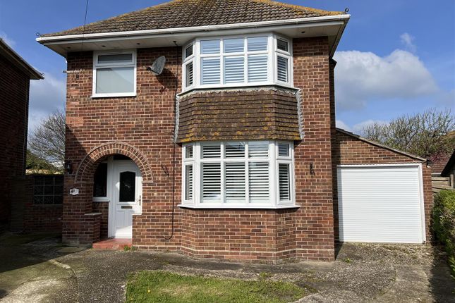 Thumbnail Detached house for sale in Lessingham Avenue, Wyke Regis, Weymouth