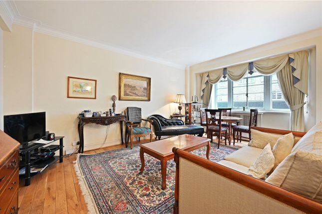 2-bed flat on 25 Vicarage Court,, Vicarage Gate, Kensington, £685,000