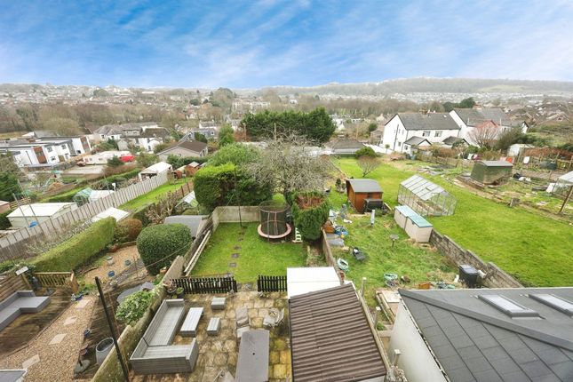 Semi-detached house for sale in Lucas Lane, Plympton, Plymouth