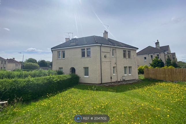 Thumbnail Flat to rent in Netherhill Road, Paisley