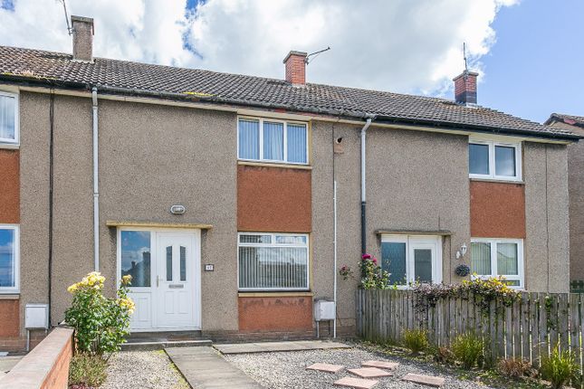 Thumbnail Terraced house for sale in Waverley Street, Mayfield, Dalkeith