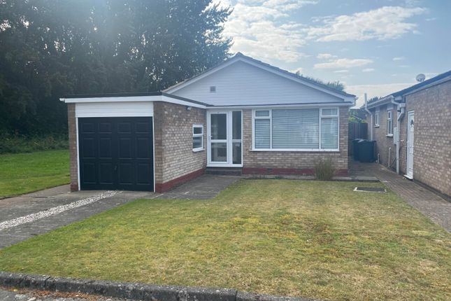 Thumbnail Bungalow for sale in Roxby Close, Doncaster, South Yorkshire