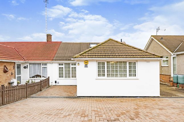 Thumbnail Semi-detached bungalow for sale in The Mead, Watford