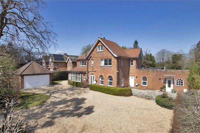 Detached house for sale in Westerham Road, Sevenoaks, Kent TN13