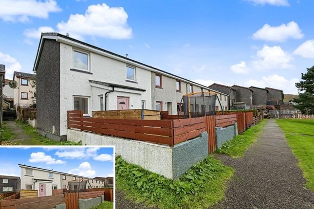 3-bed terraced on 21, Banff Crescent, Fort William, Highland, £165,000