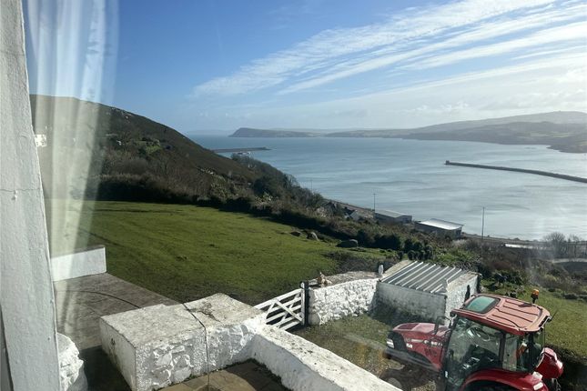 Detached house for sale in Berry Hill Lane, Stop And Call, Goodwick, Pembrokeshire