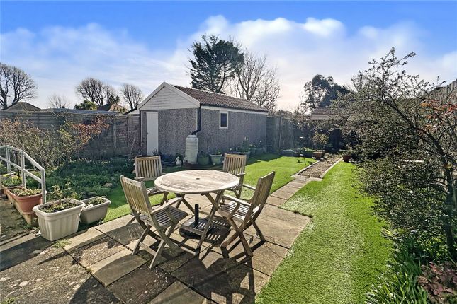 Bungalow for sale in Worthing Road, Rustington, West Sussex