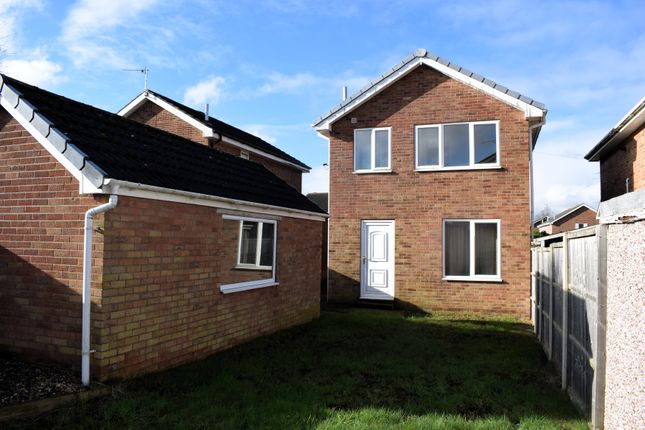Detached house for sale in Churchill Ave, Brigg