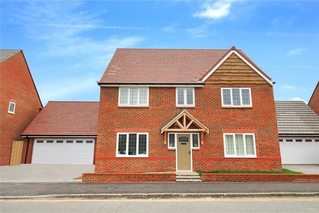 Thumbnail Detached house for sale in Coate Lane, Coate, Swindon, Wiltshire