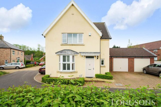 Thumbnail Detached house for sale in Sea Lord Close, Swaffham