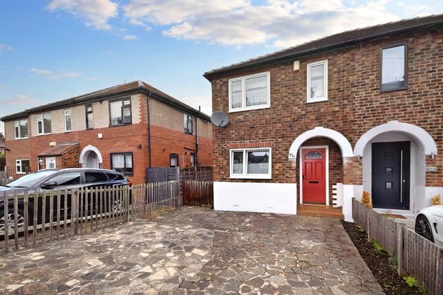 Semi-detached house for sale in Cotton Street, Wakefield, West Yorkshire