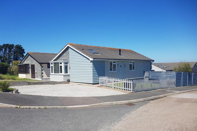 Thumbnail Detached bungalow for sale in Durning Road, St. Agnes