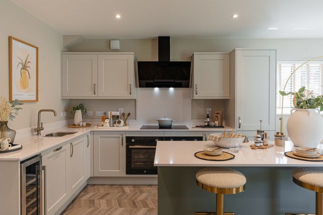 Thumbnail Detached house for sale in Chase Close, Wincanton