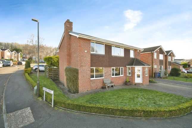 Detached house for sale in Moorland View Road, Chesterfield