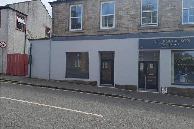 Thumbnail Office for sale in 102 High Street, Dunblane