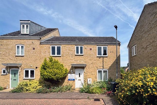 3-bed house on 33, Collinson Crescent, Huntingdon, £1,350/mo