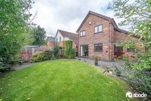 Thumbnail Detached house for sale in Sandhurst Road, Halewood, Liverpool